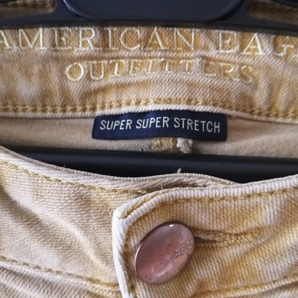 Gold Jeans - Picture 1 of 4